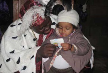 Ya vienen los Reyes…