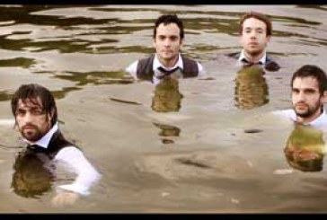 ???XXI. mendeko piratak???, Zain taldearen disko  berria Plateruena Kafe Antzokian