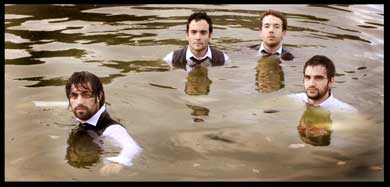 ???XXI. mendeko piratak???, Zain taldearen disko  berria Plateruena Kafe Antzokian