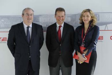 El vicepresidente de compras de BMW visita el AIC