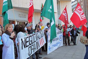 Osakidetza estudia destinar otra ambulancia para atender las emergencias desde Durango