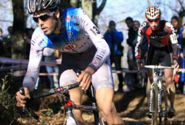El elorriarra Xabier García, tercero en el Premio Especial de Ciclocross de Berriz