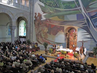 San Antonio Abad vuelve a ejercer su magnetismo