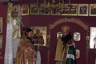 Ordenado en Amorebieta el primer sacerdote ortodoxo de rito antiguo del Estado