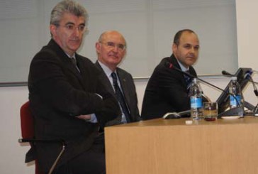 Cinco agentes tratarán de sumar empresas al Polo de Competitividad de Durangaldea