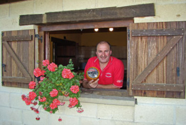 Baserritarra naiz eta harro nago