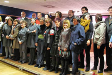 Cuatro ayuntamientos firman un protocolo de atención a víctimas de la violencia sexista