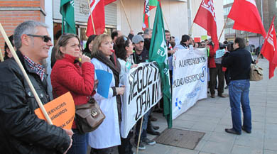 Rebajas en Osakidetza