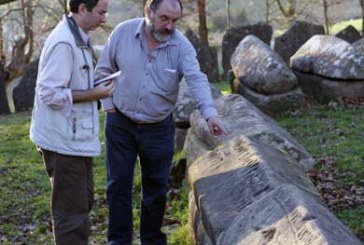 El País-Aguilar turismo argitaletxekoak Durangaldean bisitari ibili dira