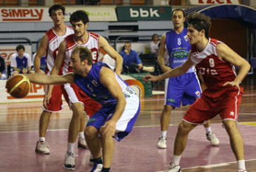 Un apático Tabirako cae por 21 puntos ante su público