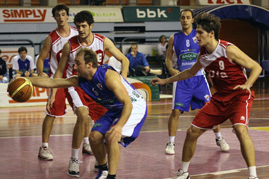 Un apático Tabirako cae por 21 puntos ante su público