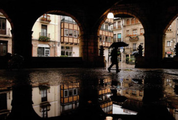 Charcos en Santa María