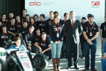 La Diputación revalida un plan para atraer talentos al sector de la automoción