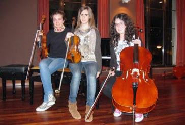 ???Aquí en Durango tocamos bien pero en una orquesta más grande hay demasiado nivel???