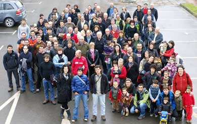 “Benetako aldaketa” eskaintzeko asmoarekin aurkeztu da ezker abertzalea