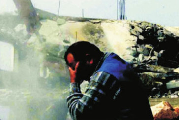 Una exposición narra las consecuencias de la ocupación de territorios palestinos
