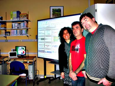 Llega la mochila digital