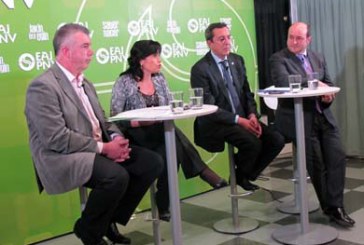 90 personas de distintos ámbitos colaboran en el programa electoral del PNV