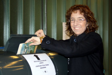 La biblioteca estrena un sistema de devolución de préstamos automático