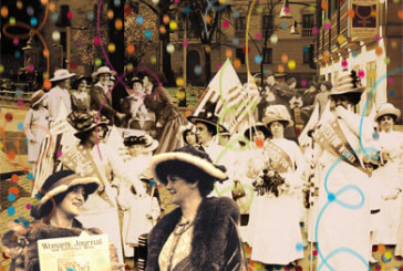 Los disfraces protagonizarán el Día Internacional de las Mujeres