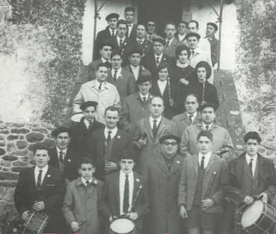 Durangaldeko Txistulari Eguna igandean ospatuko da