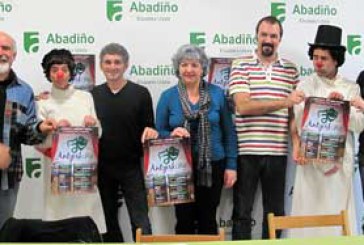 ‘Antzerkiño’, el primer Festival de Teatro con propuestas de compañías de Durangaldea