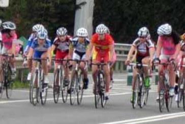 La elorriarra Ziortza Isasi, subcampeona en la Clásica Bizkaikoloreak de Iurreta