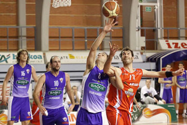 El Zornotza, a por la cuarta plaza de la clasificación