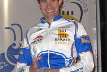 El cántabro Javier Martínez se impone en Durango