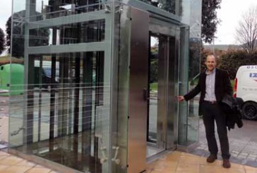 Los ascensores de Amilburu funcionarán a partir de mañana
