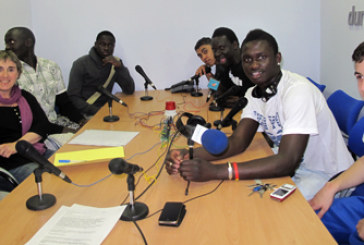 La gente joven es igual sea cual sea su lugar de procedencia