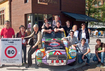 80ko hamarkada gogoratuz