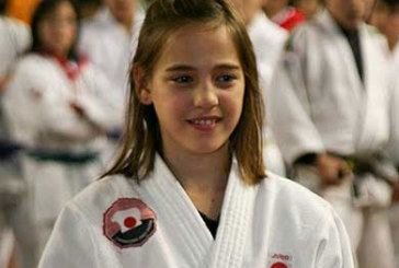 La judoka María Bazán, del club durangarra, se clasifica para el Campeonato de España