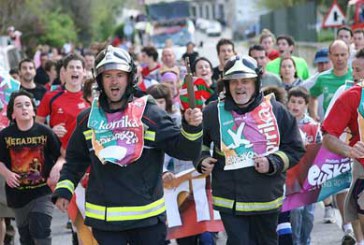 Korrika badator Durangaldera!