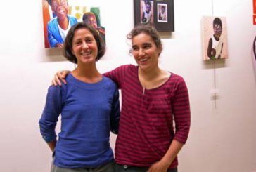 “Queremos conseguir un montón de asociaciones de mujeres emprendedoras”