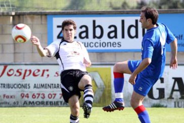 El Amorebieta mantiene el liderato y la Cultural, cada vez más cerca de los ‘play off’