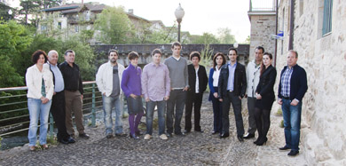 Eneko Etxebarria aboga por ampliar el ambulatorio de Zelaieta y los centros escolares