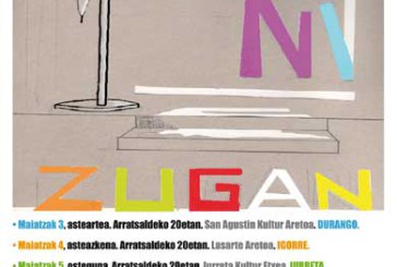 Seis grupos de jóvenes mostrarán sus creaciones en el Festival de Teatro ZUGAN NI