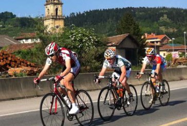 El cántabro Ismael García, primero en el Trofeo Tabira