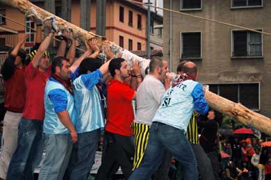 Los ???Sanprudentzios??? de Matiena desvelan sus secretos