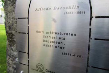 Gerediaga pondrá en Internet fotografías e información sobre 1.500 caseríos de Durangaldea