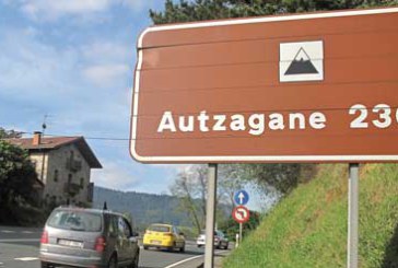 Aisialdirako gune berria egokituko da Autzaganen