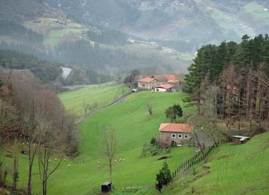 La Diputación organiza recorridos y actividades didácticas en Urkiola y Gorbea