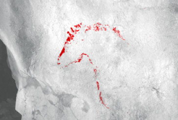 Algunas de las pinturas halladas en la cueva de Askondo tienen 25.000 años de antigüedad