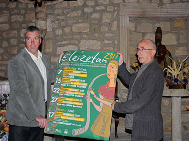 Conciertos de música sacra para las iglesias zornotzarras