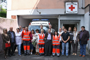 Con la nueva sede ???estaremos, en cuestión de minutos, en cualquier punto de la comarca???