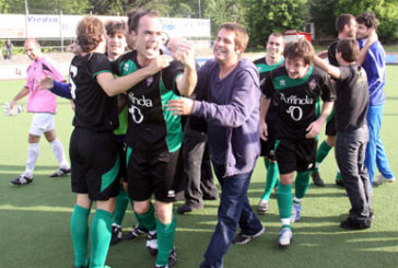 El Amorebieta aprovecha el derbi y se proclama campeón