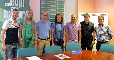 El PNV propone la creación de un Consorcio Turístico comarcal