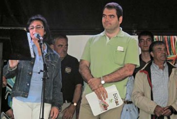 Bildu quiere eliminar los pasos a nivel y rebajar el sueldo de los políticos en Amorebieta