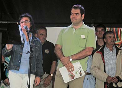 Bildu quiere eliminar los pasos a nivel y rebajar el sueldo de los políticos en Amorebieta